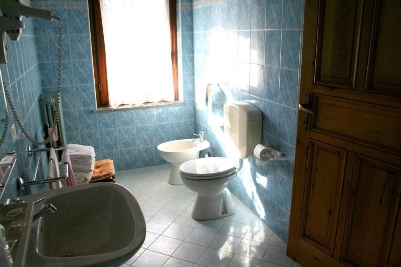 Hotel Beau Sejour Arvier Szoba fotó