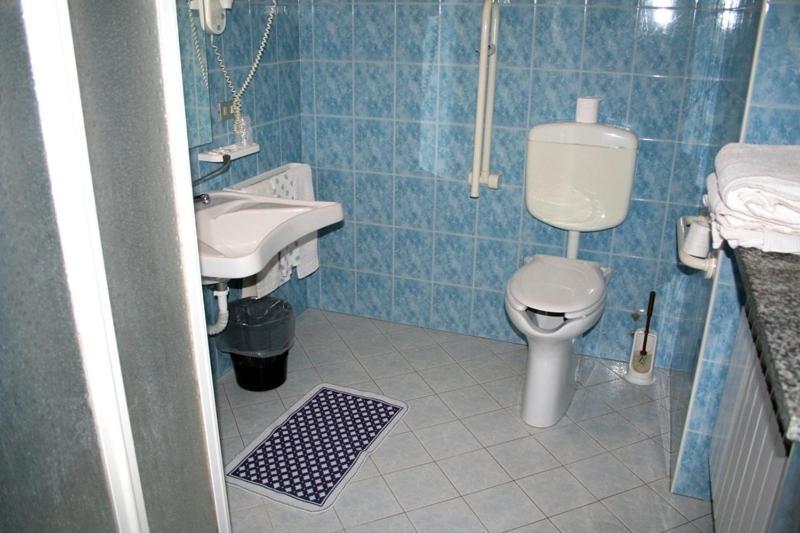 Hotel Beau Sejour Arvier Szoba fotó