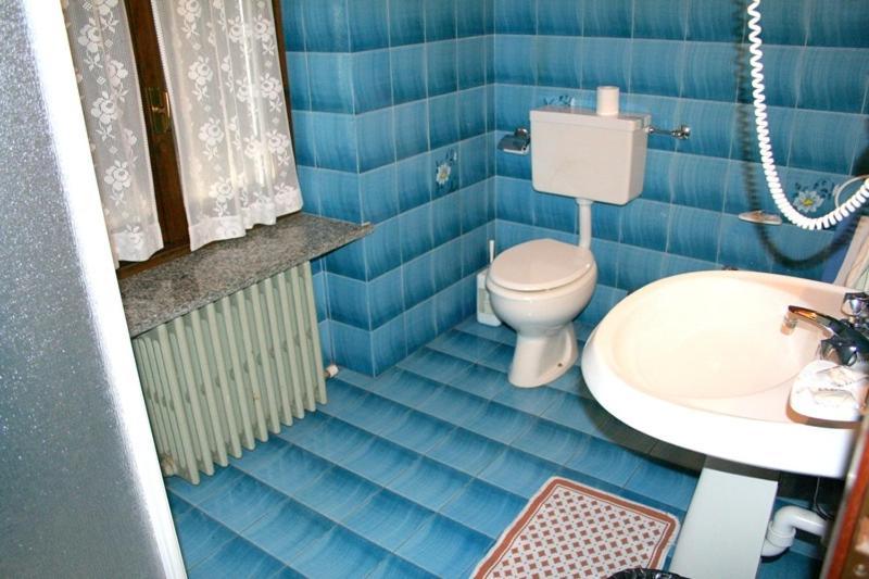 Hotel Beau Sejour Arvier Szoba fotó