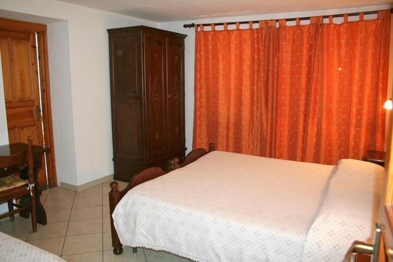 Hotel Beau Sejour Arvier Szoba fotó