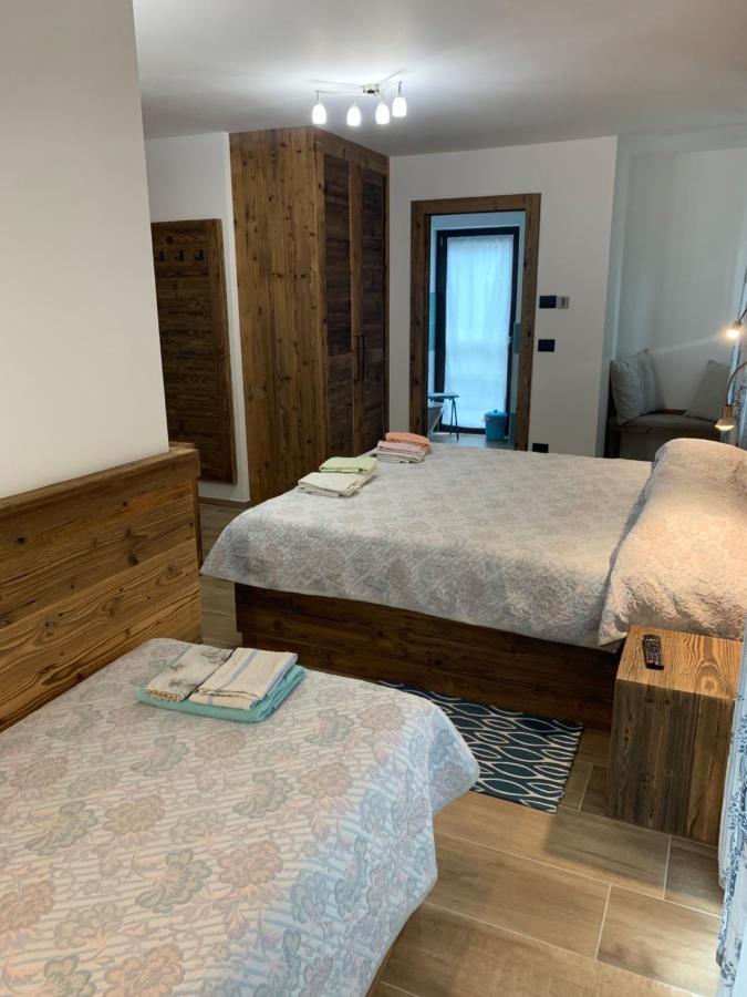 Hotel Beau Sejour Arvier Kültér fotó