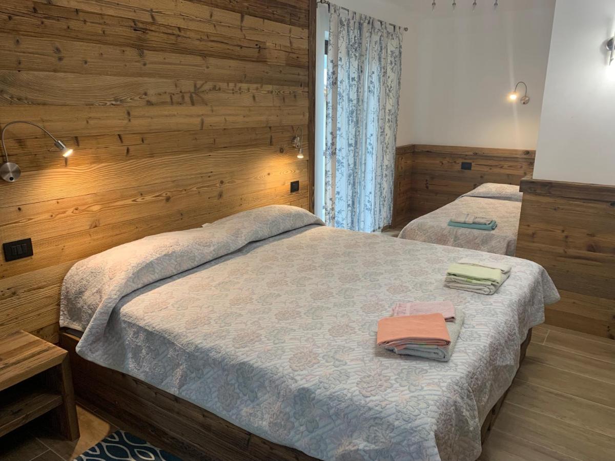 Hotel Beau Sejour Arvier Kültér fotó